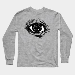 Minds Eye Long Sleeve T-Shirt